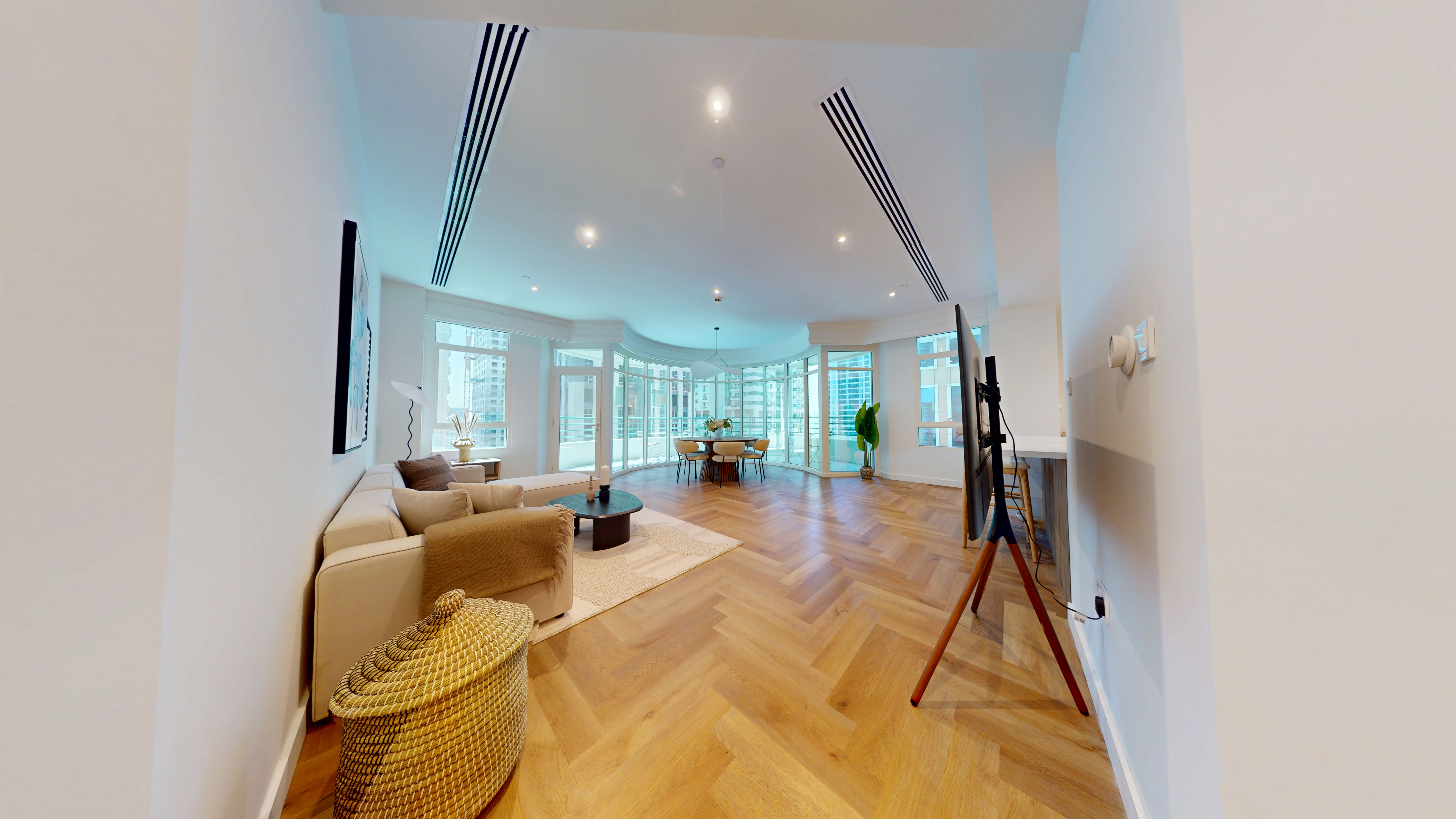 After fitout - completed